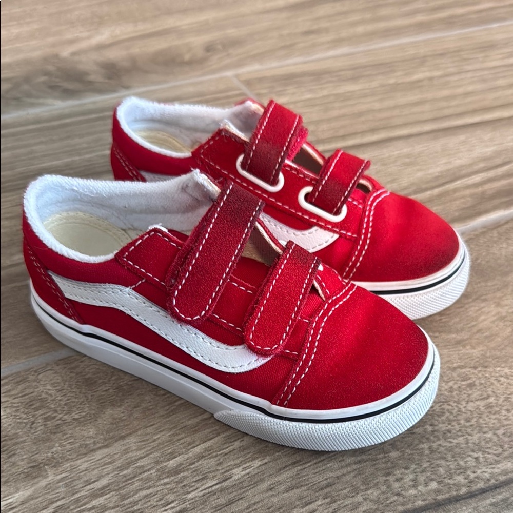 Toddler Old Skool Vans